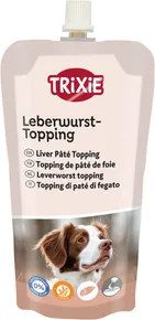 Topping - Leber-Glasur, flüssige Leckerei, 300 ml